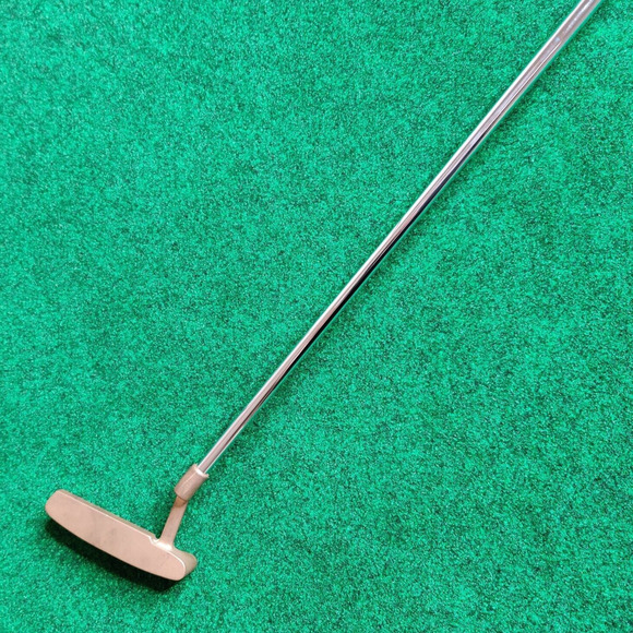 Ping Classic Anser Manganese Bronze Putter 33.5" RH Sound Slot Black Dot Pingman - Picture 11 of 16
